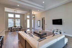 Palm Coast Family Retreat w/ Private Pool!