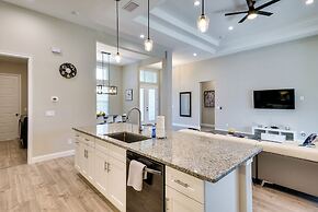 Palm Coast Family Retreat w/ Private Pool!