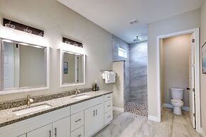 Palm Coast Family Retreat w/ Private Pool!