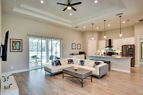 Palm Coast Family Retreat w/ Private Pool!
