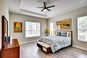 Palm Coast Family Retreat w/ Private Pool!