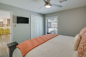 Peaceful Hot Springs Home: Deck w/ Water Views!