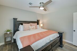 Peaceful Hot Springs Home: Deck w/ Water Views!