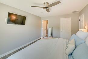 Peaceful Hot Springs Home: Deck w/ Water Views!