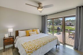 Peaceful Hot Springs Home: Deck w/ Water Views!