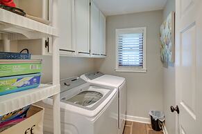 Peaceful Hot Springs Home: Deck w/ Water Views!