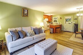 Pet-friendly Beech Mountain Condo: Walk to Slopes!