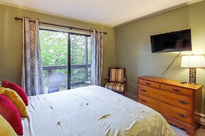 Pet-friendly Beech Mountain Condo: Walk to Slopes!