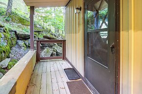 Pet-friendly Beech Mountain Condo: Walk to Slopes!