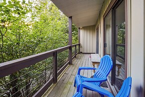 Pet-friendly Beech Mountain Condo: Walk to Slopes!