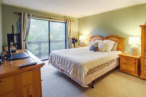 Pet-friendly Beech Mountain Condo: Walk to Slopes!