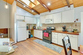 Ski, Boat, & Hike: Big Bear Home w/ Fire Pit!