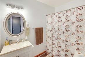 Ski, Boat, & Hike: Big Bear Home w/ Fire Pit!