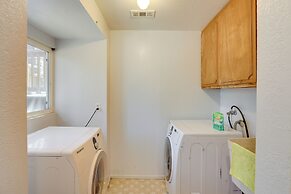 Ski, Boat, & Hike: Big Bear Home w/ Fire Pit!