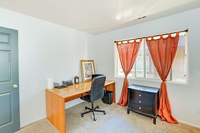 Ski, Boat, & Hike: Big Bear Home w/ Fire Pit!