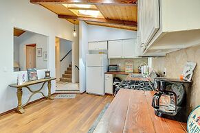 Ski, Boat, & Hike: Big Bear Home w/ Fire Pit!