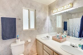 Ski, Boat, & Hike: Big Bear Home w/ Fire Pit!