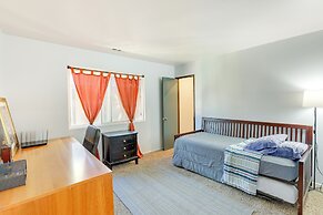 Ski, Boat, & Hike: Big Bear Home w/ Fire Pit!