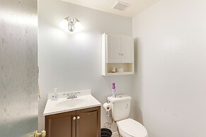 Ski, Boat, & Hike: Big Bear Home w/ Fire Pit!