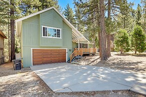 Ski, Boat, & Hike: Big Bear Home w/ Fire Pit!