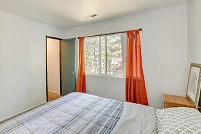 Ski, Boat, & Hike: Big Bear Home w/ Fire Pit!