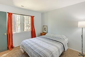 Ski, Boat, & Hike: Big Bear Home w/ Fire Pit!