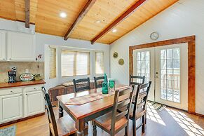 Ski, Boat, & Hike: Big Bear Home w/ Fire Pit!