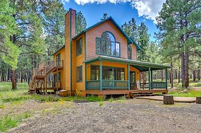Rural Cabin Bordering Coconino National Forest!