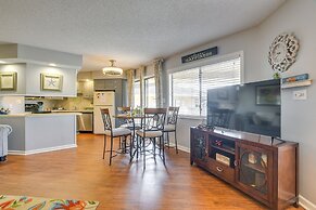 Little River Condo w/ Pool Access - Near Beaches!