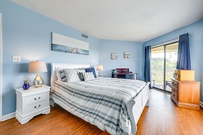 Little River Condo w/ Pool Access - Near Beaches!