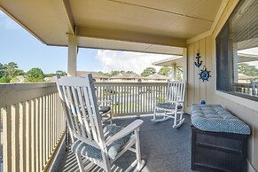 Little River Condo w/ Pool Access - Near Beaches!