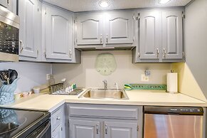 Little River Condo w/ Pool Access - Near Beaches!