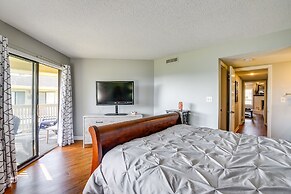 Little River Condo w/ Pool Access - Near Beaches!