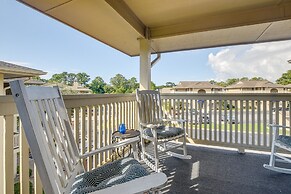 Little River Condo w/ Pool Access - Near Beaches!