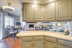 Little River Condo w/ Pool Access - Near Beaches!