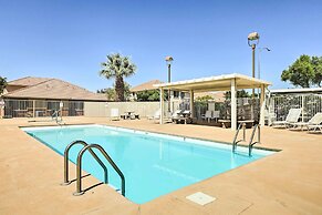Mesquite Vacation Rental Condo w/ Community Pool!