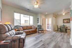 Mesquite Vacation Rental Condo w/ Community Pool!