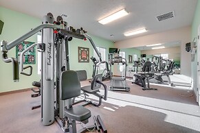 Mesquite Vacation Rental Condo w/ Community Pool!