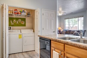 Mesquite Vacation Rental Condo w/ Community Pool!