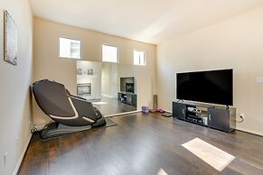 Bothell Retreat: Home Gym, Fireplace & More!