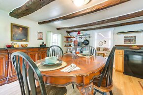 Historic Boonsboro Vacation Rental w/ Grill