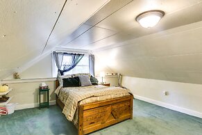 Historic Boonsboro Vacation Rental w/ Grill