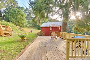 Historic Boonsboro Vacation Rental w/ Grill