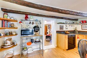 Historic Boonsboro Vacation Rental w/ Grill