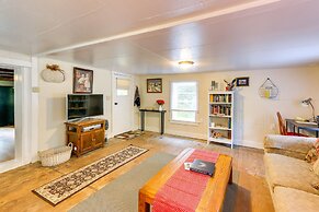 Historic Boonsboro Vacation Rental w/ Grill