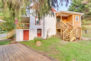 Historic Boonsboro Vacation Rental w/ Grill