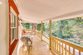 Historic Boonsboro Vacation Rental w/ Grill