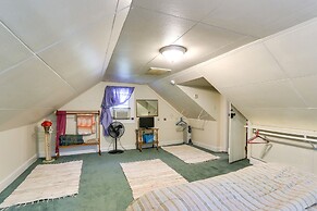 Historic Boonsboro Vacation Rental w/ Grill