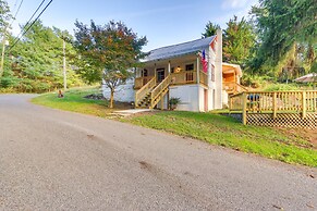 Historic Boonsboro Vacation Rental w/ Grill