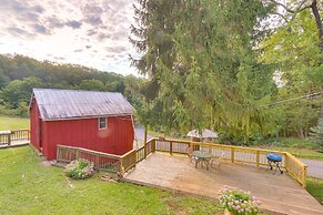 Historic Boonsboro Vacation Rental w/ Grill